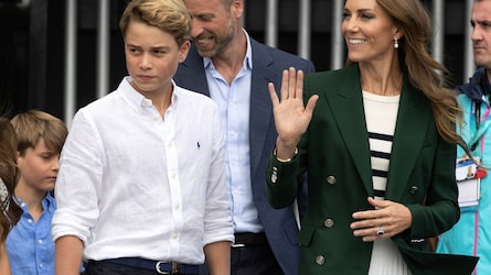 Für Prinz George beginnt ab September die Zeit auf dem Elite-Internat Eton. Im Vorfeld werden ...