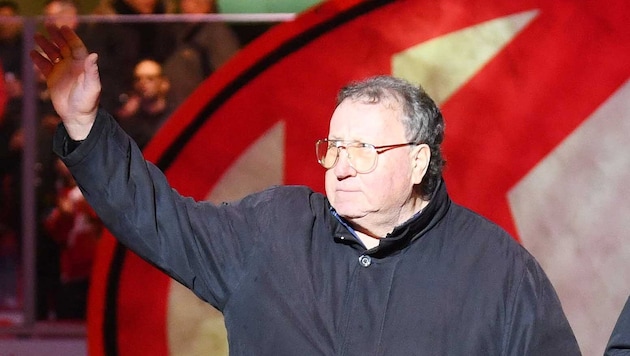 Puschnig verstarb im 80. Lebensjahr.