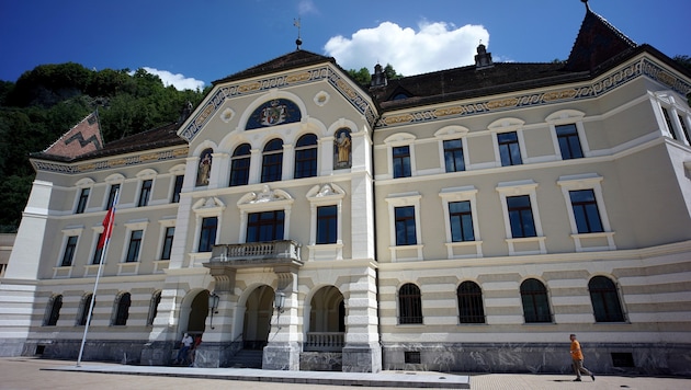 Im Fürstentum Liechtenstein gibt es große Aufregung um eine Cyberattacke.