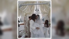 Heidi Klum hat den wohl romantischsten Moment ihrer italienischen Hochzeit mit Tom Kaulitz auf ...
