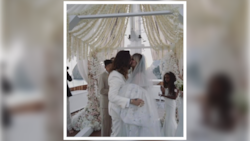 Heidi Klum hat den wohl romantischsten Moment ihrer italienischen Hochzeit mit Tom Kaulitz auf ...