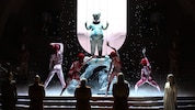 Ersan Mondtags Regiepleite im „Haus für Mozart“: Richard Strauss „Ariadne“ spielt auf dem Mars