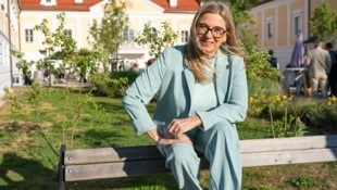 Christa Kummer nennt es direkt: „Die Hitzewelle ist abartig.“ Sie warnt davor, die Temperaturen ...