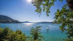 In Kärnten sollen weitere freie Seezugänge entstehen – wie hier am Faaker See.