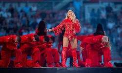Helene Fischer bei ihrem Wien-Konzert