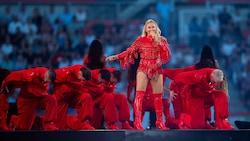 Helene Fischer bei ihrem Wien-Konzert