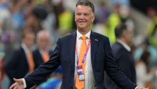 Louis van Gaal