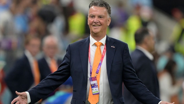 Louis van Gaal