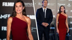 Königin Letizia zog beim Atlàntida Film Fest alle Blicke auf sich. Erfahren Sie, mit welchem ...
