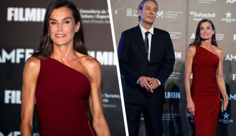 Königin Letizia zog beim Atlàntida Film Fest alle Blicke auf sich. Erfahren Sie, mit welchem ...