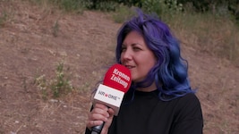 Sängerin Paenda im krone.tv-Interview
