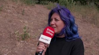 Sängerin Paenda im krone.tv-Interview