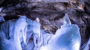 Erfrischende Temperaturen in der Dachstein Rieseneishöhle