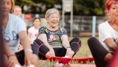 Sporteinheiten sind für alle Altersgruppen zugänglich