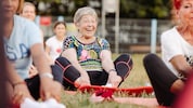 Sporteinheiten sind für alle Altersgruppen zugänglich