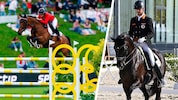 Aachen gilt als das Mekka des internationalen Pferdesports. Wer hier an den Start geht, zählt ...