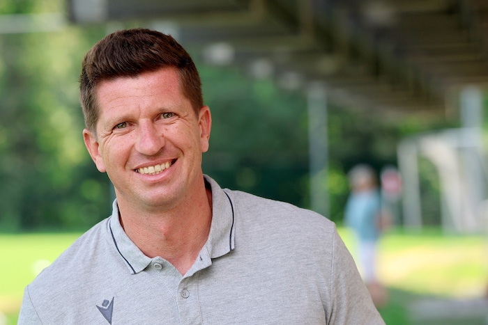 Andreas Lienhart übernimmt beim GAK.