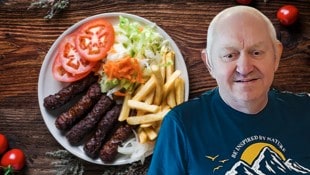 Krone KREATIV/stock.adobe.com, privat Nach einigen Besuchen des neuen Grillhauses in seiner Nachbarschaft folgte für Herrn P. das böse ...