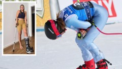 Elvedina Muzaferija hat sich im Training verletzt. 
