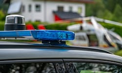 Im Bundesland Salzburg wurden am Montagnachmittag fünf Menschen bei einem Verkehrsunfall ...