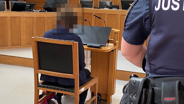 Am Landesgericht Feldkirch ist am Montag ein besonders tragischer Fall verhandelt worden. Die ...