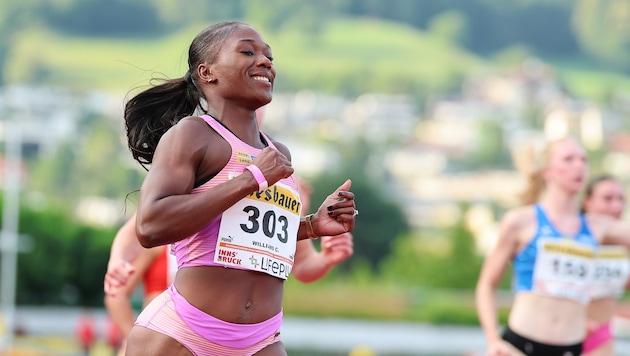 Christania Williams