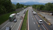 Die Baustelle auf der Westautobahn wird dieser Tage beendet.