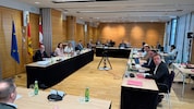 Der U-Ausschuss mit vier Fraktionen dauerte sechs Monate bis Juli an.