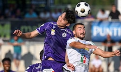 Austrias Horror-Serie zum Bundesliga-Start ging weiter.