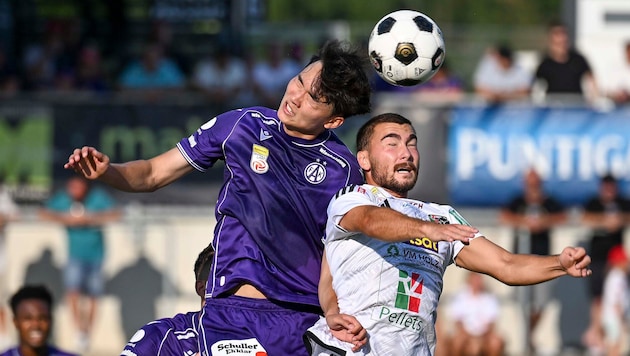 Austrias Horror-Serie zum Bundesliga-Start ging weiter.