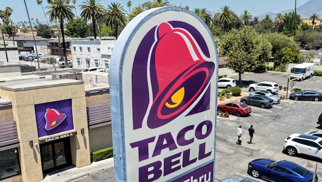 6707 Fälle, 423 Spitalsaufnahmen: Viele Betroffene haben zuvor Salat bei der Fast-Food-Kette ...
