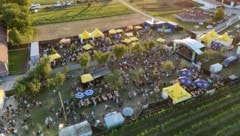 Ausnahmezustand: Rund 3000 Musikfans feiern beim restlos ausverkauften Picture on Festival ...