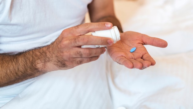 Überraschende Entdeckung: Viagra bringt Krebszellen aus dem Takt