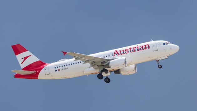 Ab dem Winterflugplan heben keine AUA-Flugzeuge mehr von Graz Richtung Wien ab.