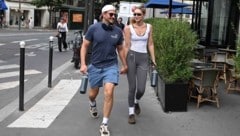 Kurz zuvor wurden Bradley Cooper und Gigi Hadid mit Eheringen gesichtet – nach dem gemeinsamen ...