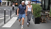 Kurz zuvor wurden Bradley Cooper und Gigi Hadid mit Eheringen gesichtet – nach dem gemeinsamen ...