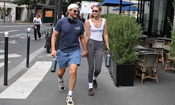 Kurz zuvor wurden Bradley Cooper und Gigi Hadid mit Eheringen gesichtet – nach dem gemeinsamen ...