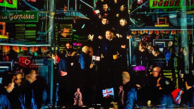 „Die Götterdämmerung“ brachte Erlösung vom Jubiläums-KI-„Ring“.