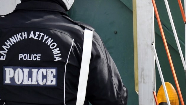 Polizisten waren nach der Meldung eines Obdachlosen auf die Leiche der Frau gestoßen.