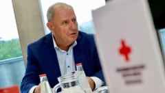 Siegfried Schrittwieser geht – die Meldung kam am Dienstag.