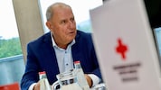 Siegfried Schrittwieser geht – die Meldung kam am Dienstag.