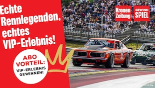 Phillip Platzer Red Bull Ring – krone kreativ