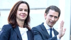 Sophie Karmasin war Familienministerin im Kabinett von Sebastian Kurz.