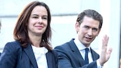Sophie Karmasin war Familienministerin im Kabinett von Sebastian Kurz.