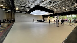 Zuletzt konnte man auf dem Pariser Autosalon noch viele Freiflächen sehen, die von einem ...