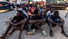 Migranten hatten Ceuta überrannt.