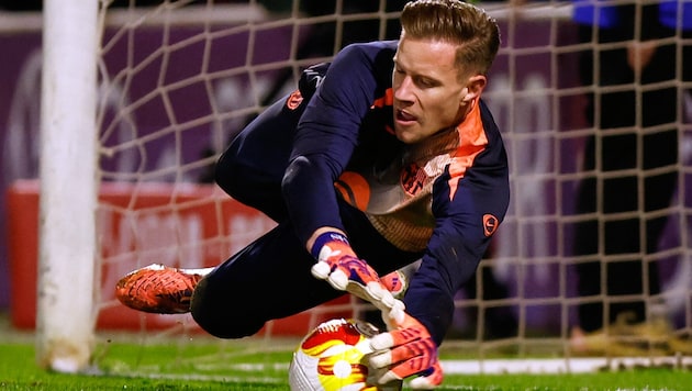 Marc-Andre ter Stegen