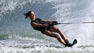 Leona Berner verletzte sich bei einem Sprung schwer.