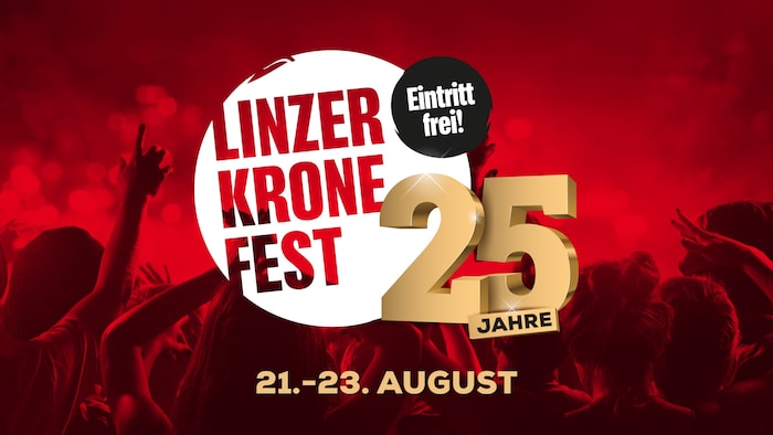 Dank starker Partner ist das „Krone“-Fest ein Fest für alle – bei freiem Eintritt!