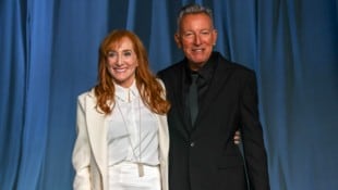 Nach acht Jahren im Kampf gegen Blutkrebs gibt es für Bruce Springsteen und Ehefrau Patti ...